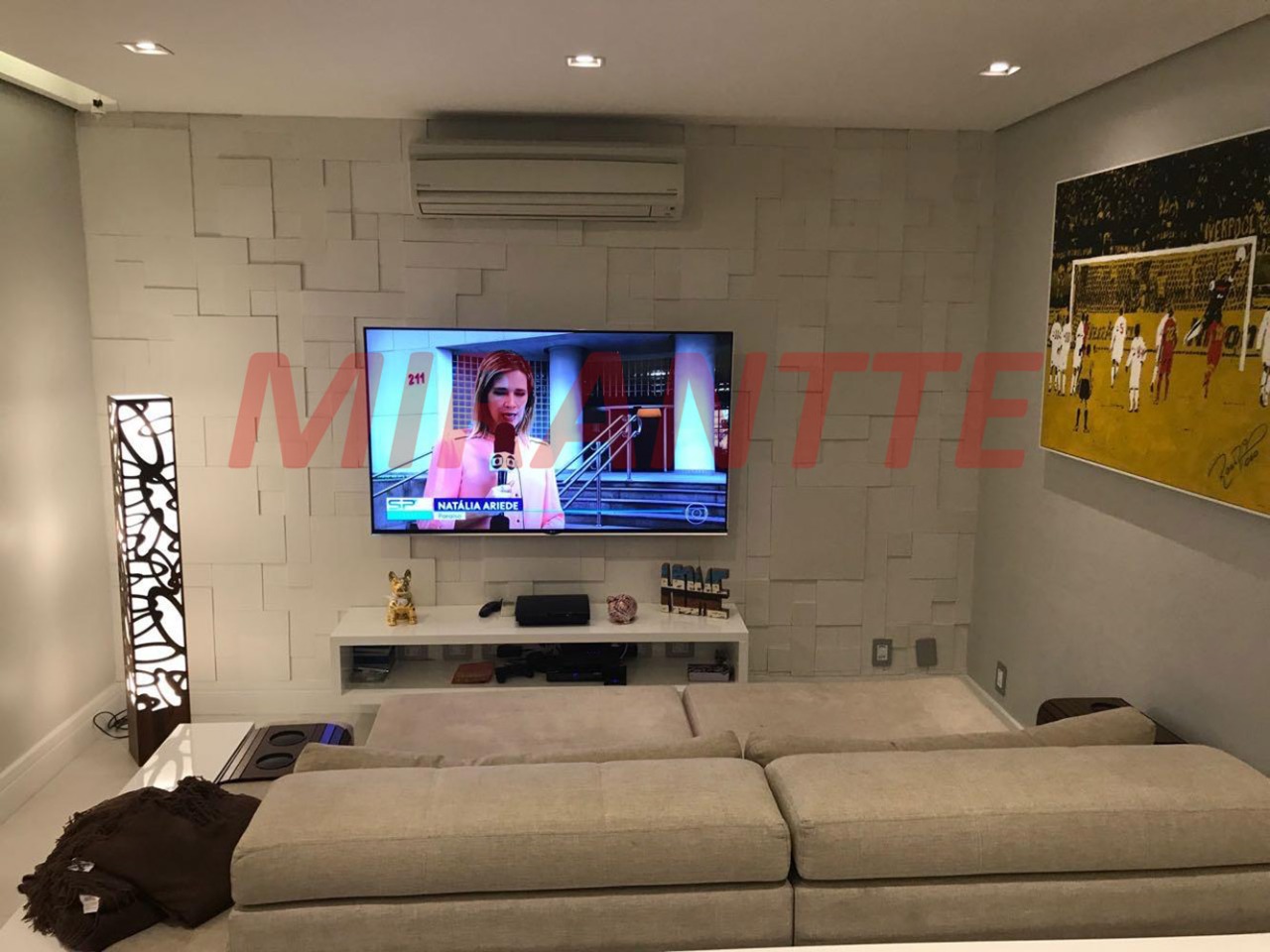 Apartamento de 87m² com 3 quartos em Parada Inglesa