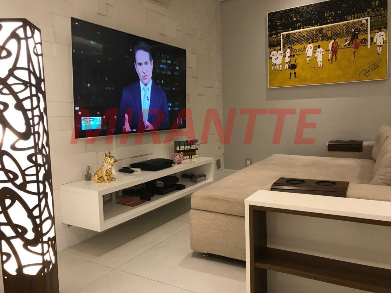 Apartamento de 87m² com 3 quartos em Parada Inglesa