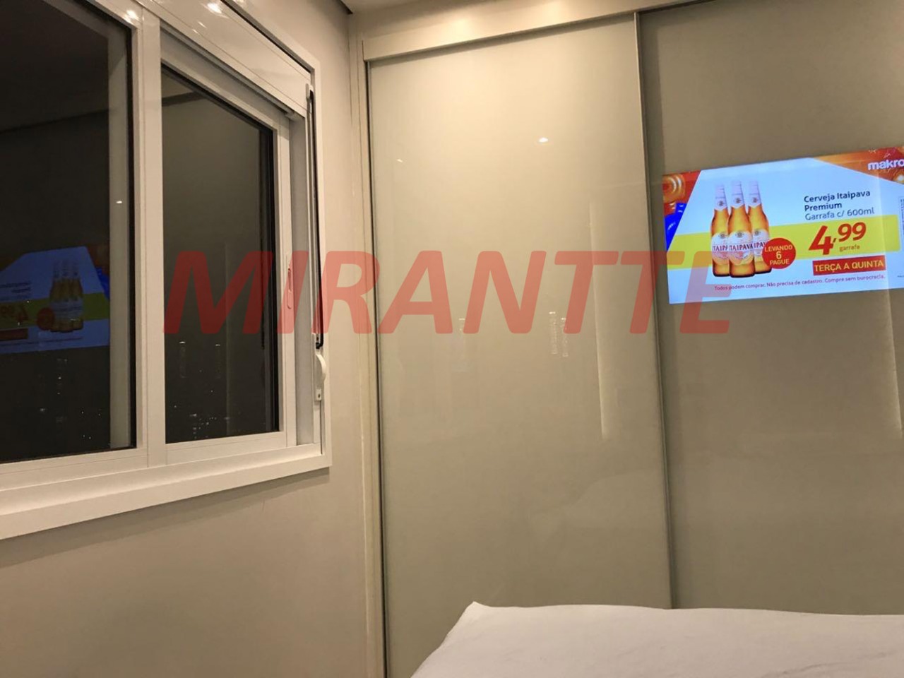 Apartamento de 87m² com 3 quartos em Parada Inglesa