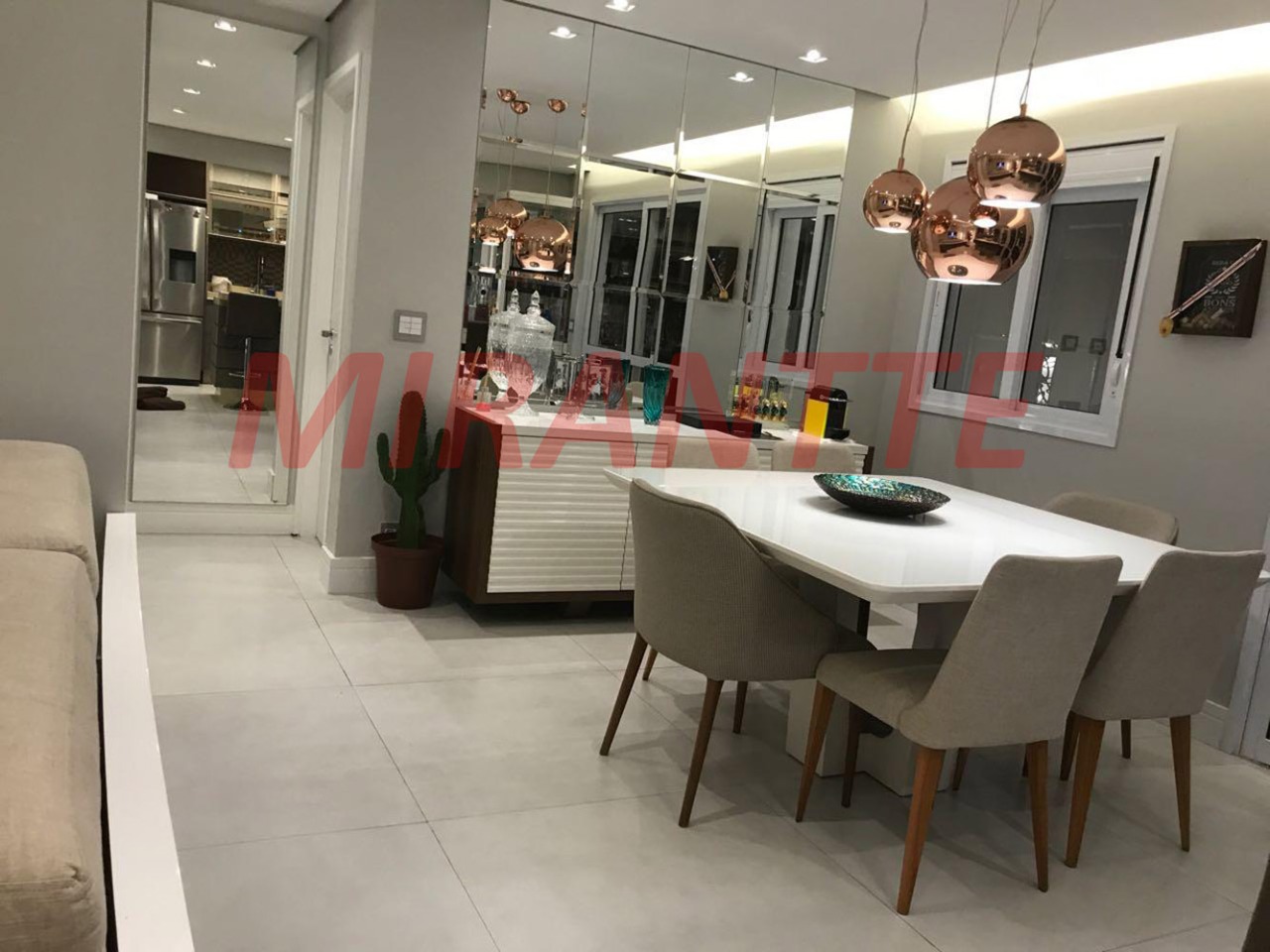 Apartamento de 87m² com 3 quartos em Parada Inglesa