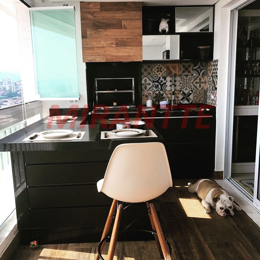 Apartamento de 87m² com 3 quartos em Parada Inglesa