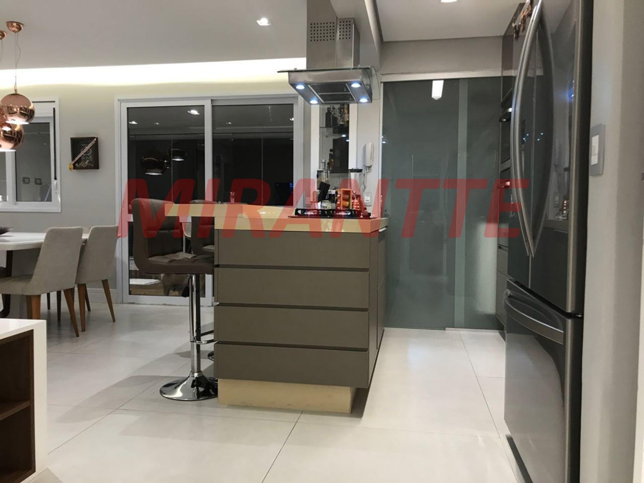 Apartamento de 87m² com 3 quartos em Parada Inglesa