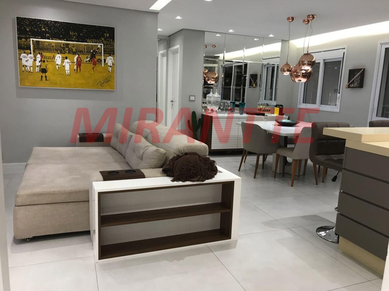 Apartamento de 87m² com 3 quartos em Parada Inglesa