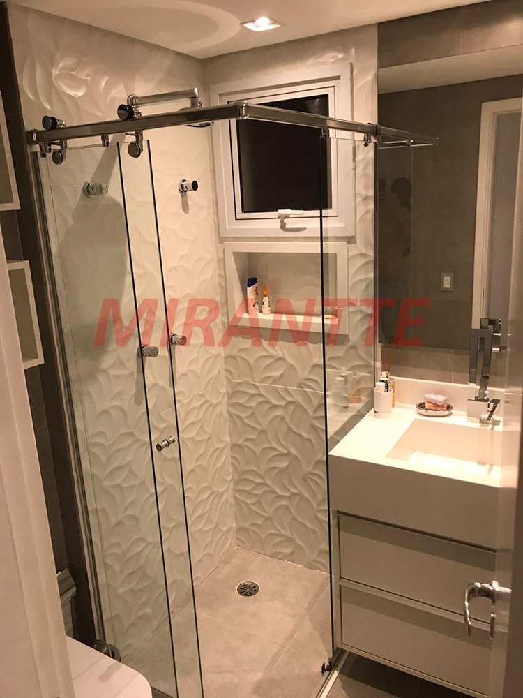Apartamento de 87m² com 3 quartos em Parada Inglesa