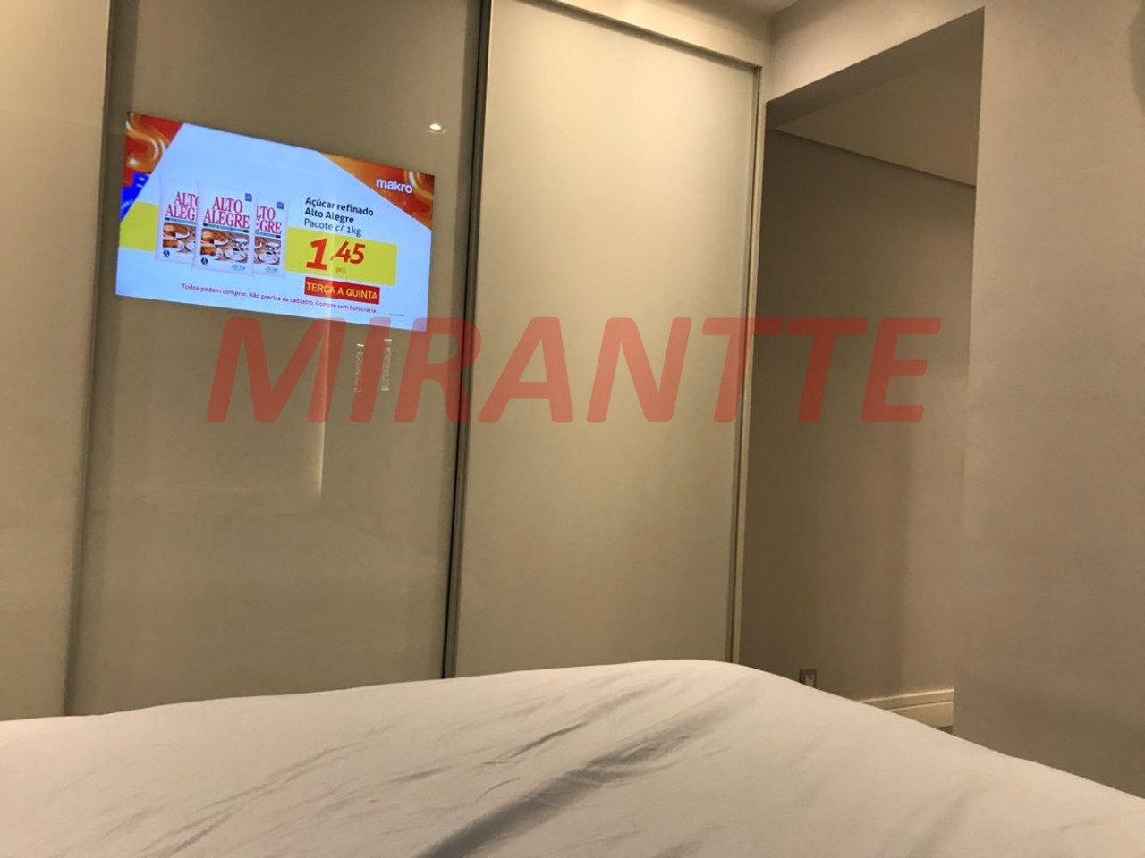 Apartamento de 87m² com 3 quartos em Parada Inglesa