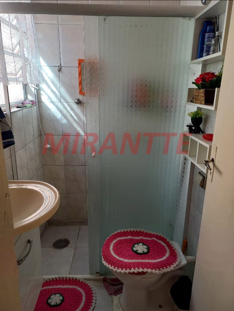 Sobrado de 40m² com 2 quartos em Vila Maria Baixa