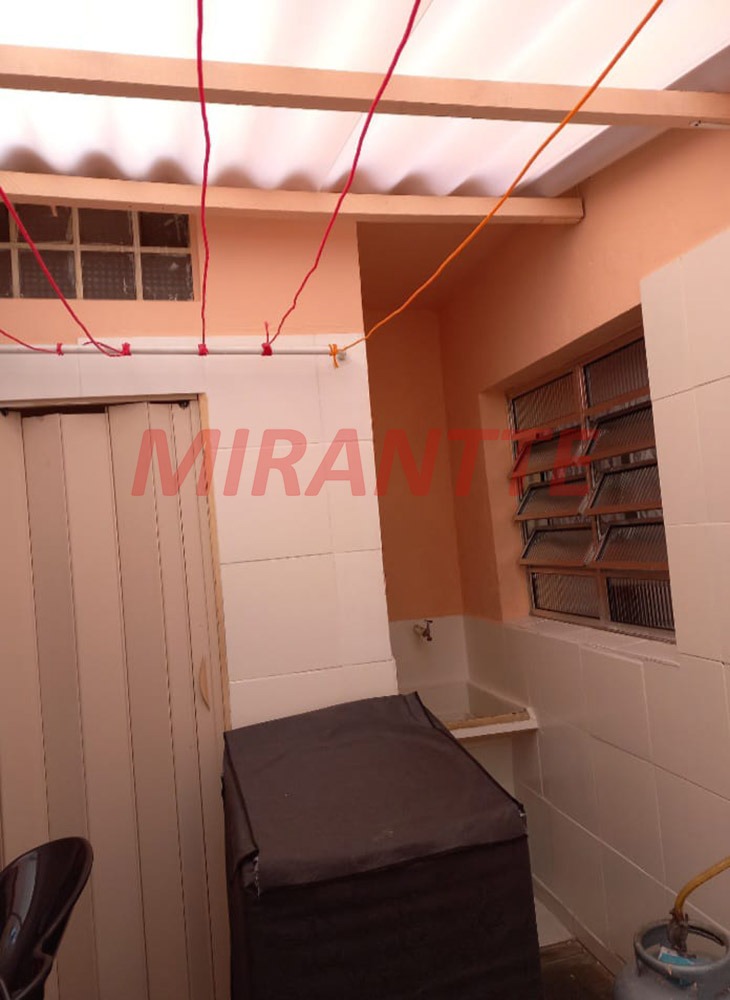 Sobrado de 40m² com 2 quartos em Vila Maria Baixa
