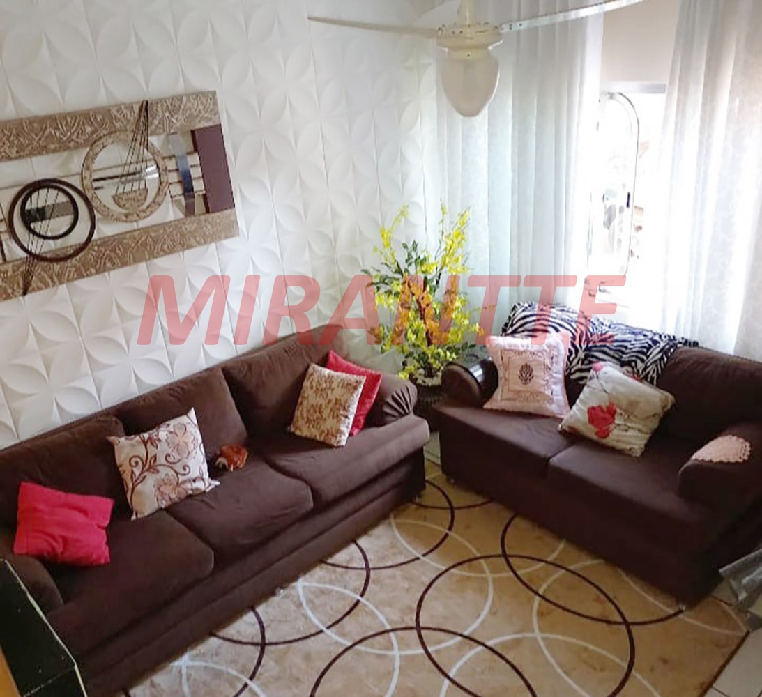 Sobrado de 40m² com 2 quartos em Vila Maria Baixa