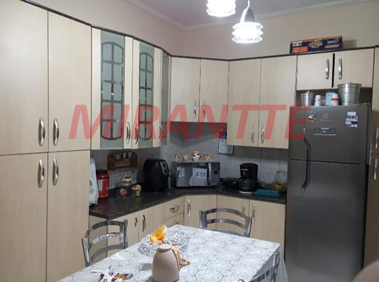 Sobrado de 40m² com 2 quartos em Vila Maria Baixa