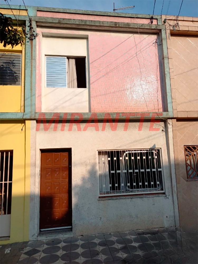 Sobrado de 40m² com 2 quartos em Vila Maria Baixa