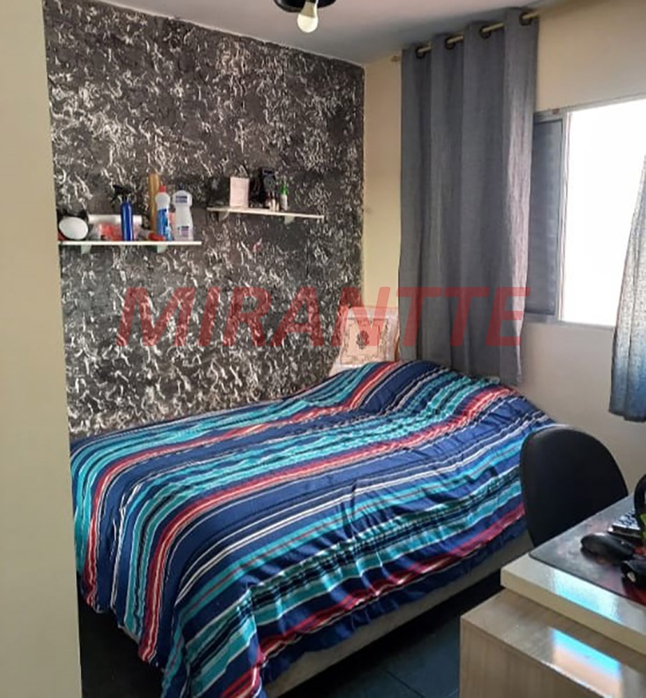 Sobrado de 40m² com 2 quartos em Vila Maria Baixa