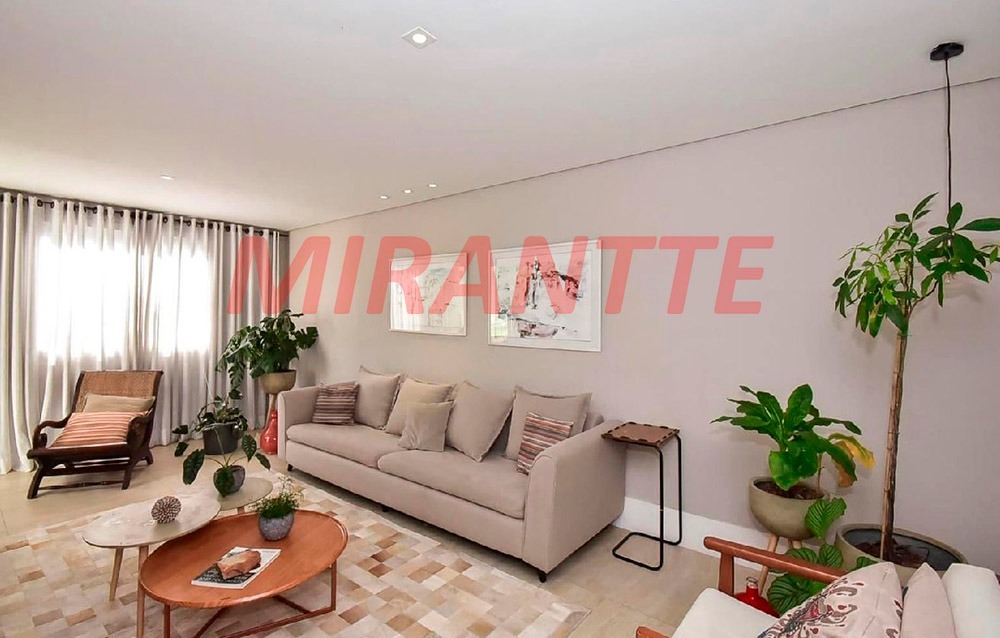 Apartamento de 125m² com 3 quartos em Jardim Ampliacao