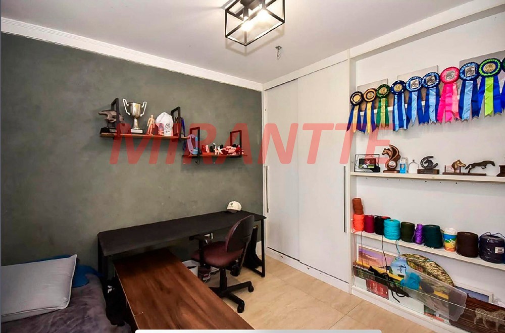 Apartamento de 125m² com 3 quartos em Jardim Ampliacao