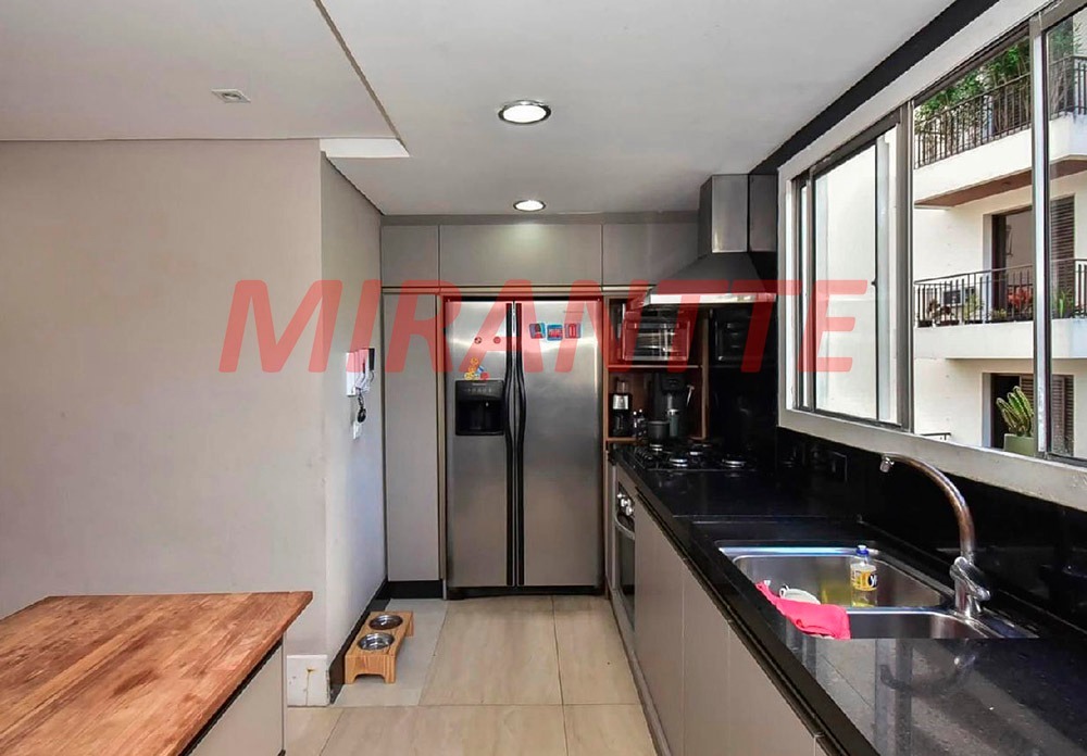 Apartamento de 125m² com 3 quartos em Jardim Ampliacao