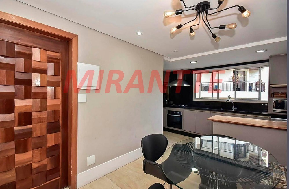 Apartamento de 125m² com 3 quartos em Jardim Ampliacao