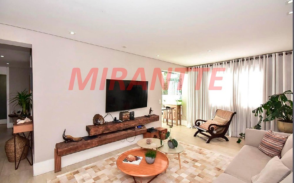 Apartamento de 125m² com 3 quartos em Jardim Ampliacao