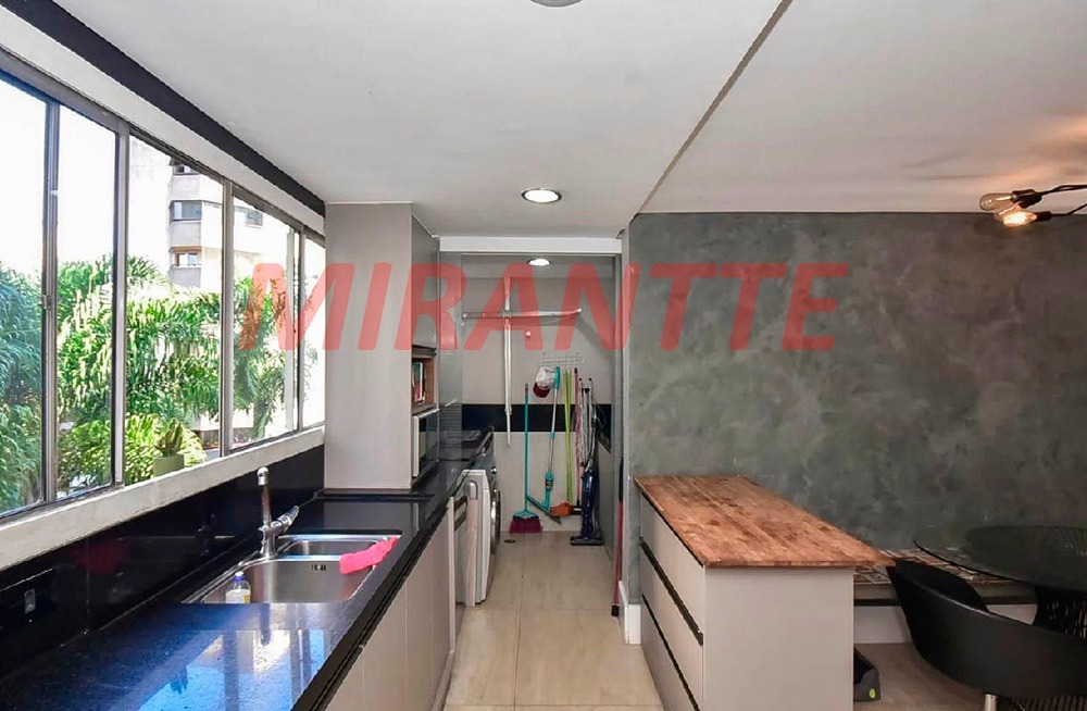Apartamento de 125m² com 3 quartos em Jardim Ampliacao