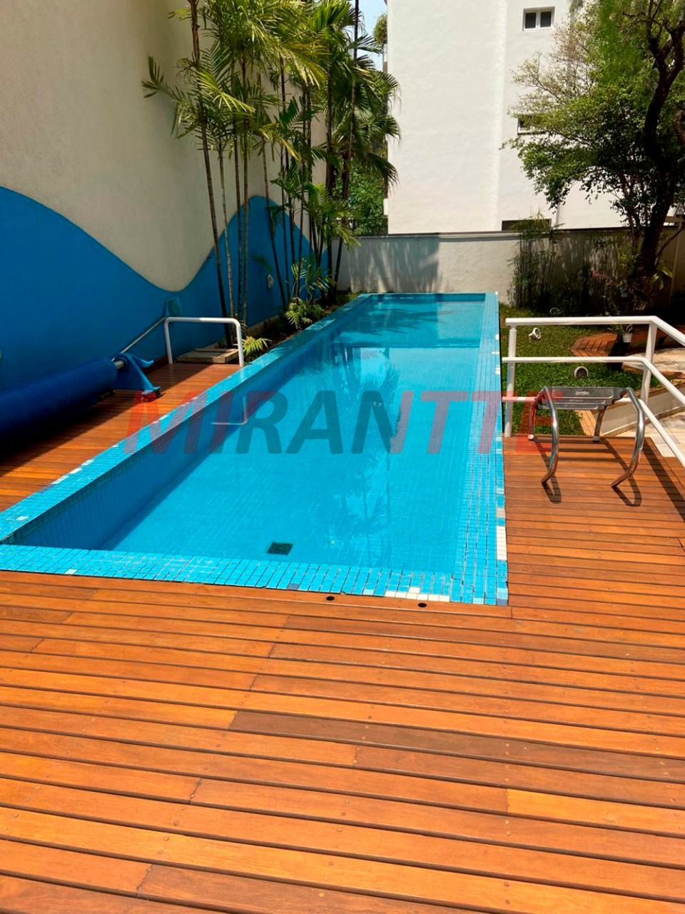 Apartamento de 118m² com 3 quartos em Itaim Bibi