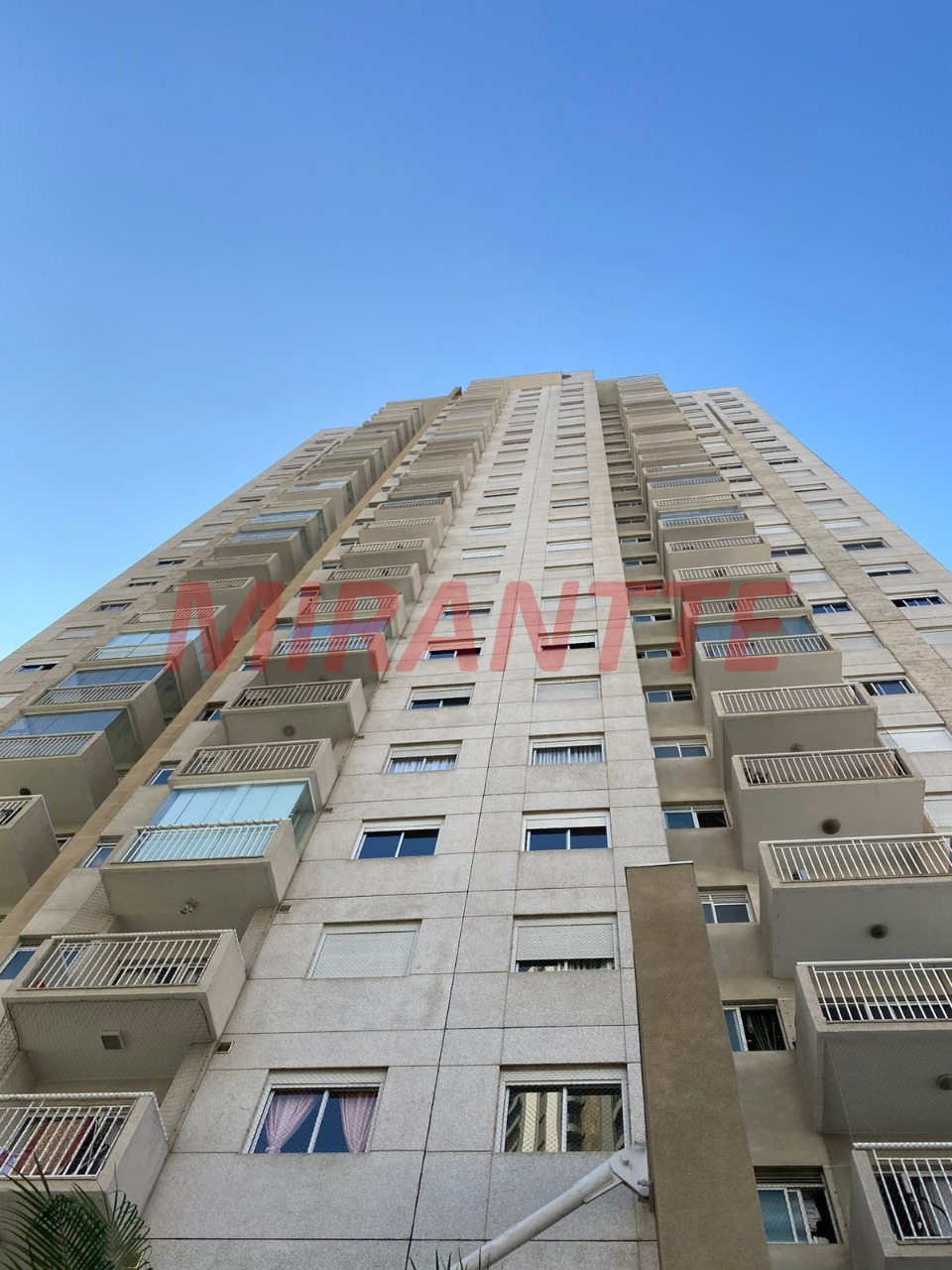 Apartamento de 64m² com 2 quartos em Santana