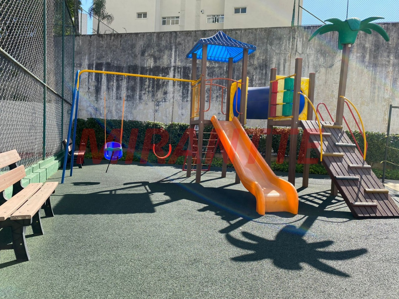 Apartamento de 64m² com 2 quartos em Santana