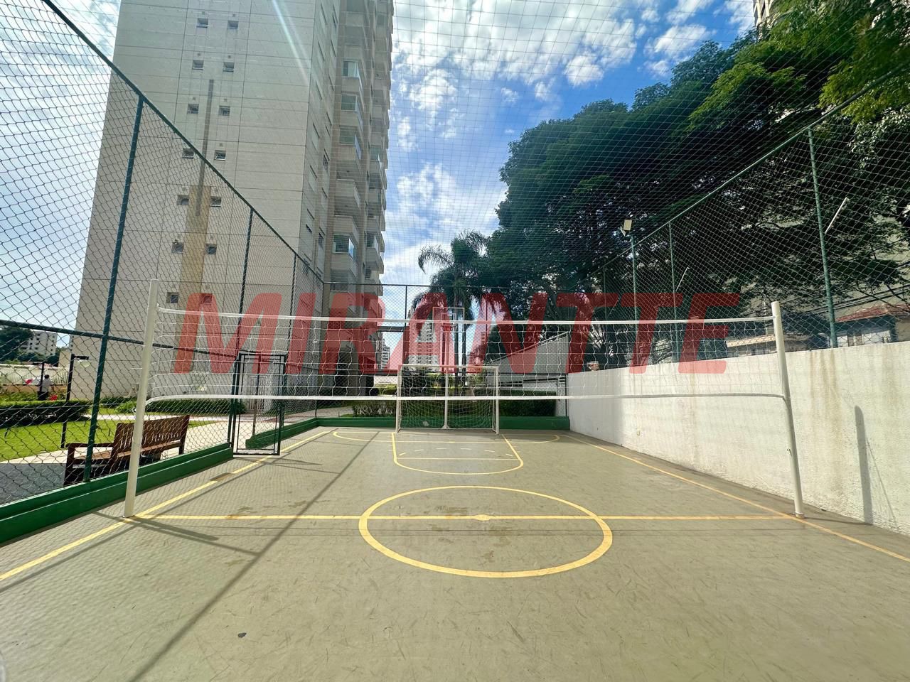 Apartamento de 64m² com 2 quartos em Santana