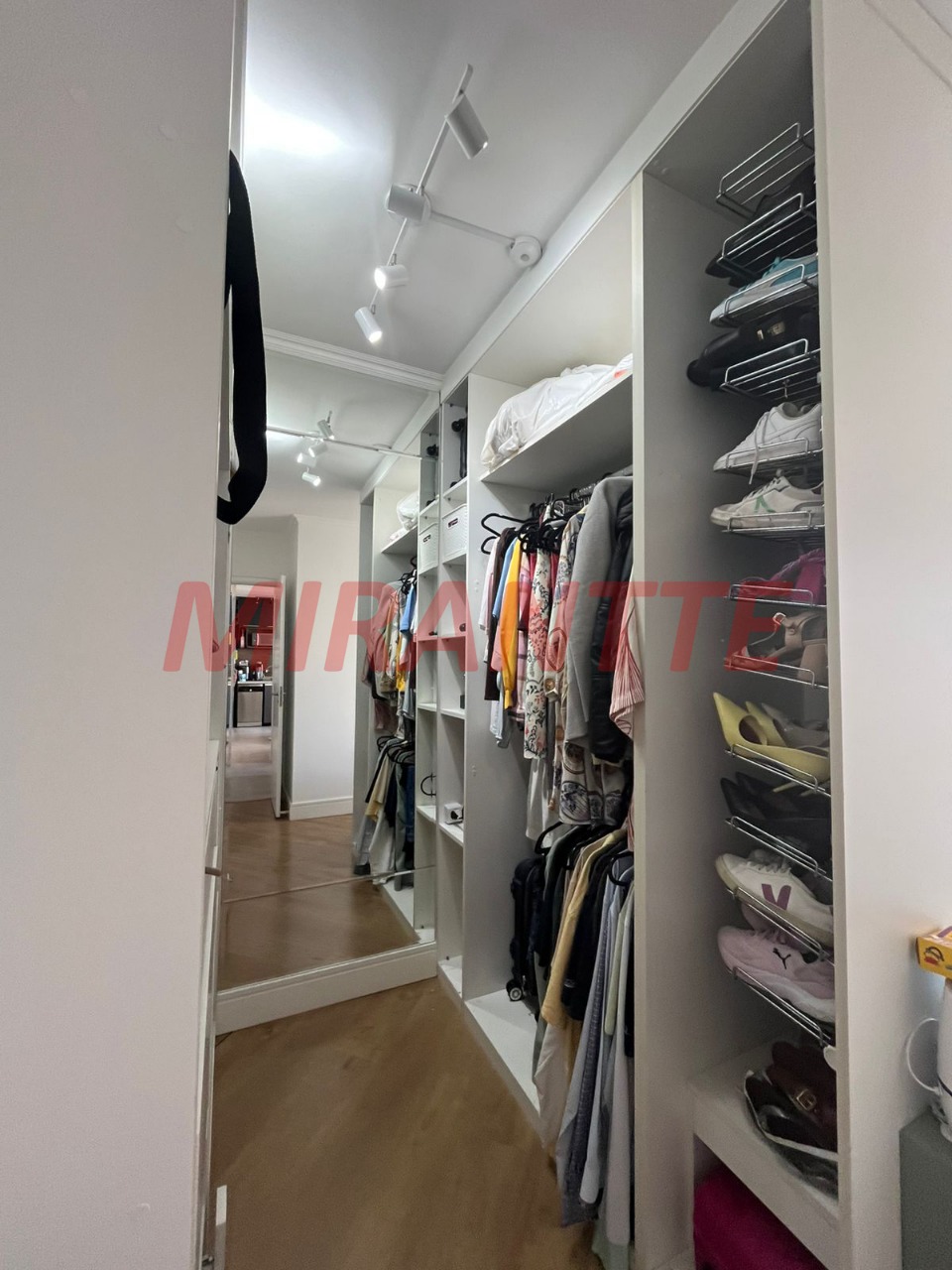Apartamento de 64m² com 2 quartos em Santana
