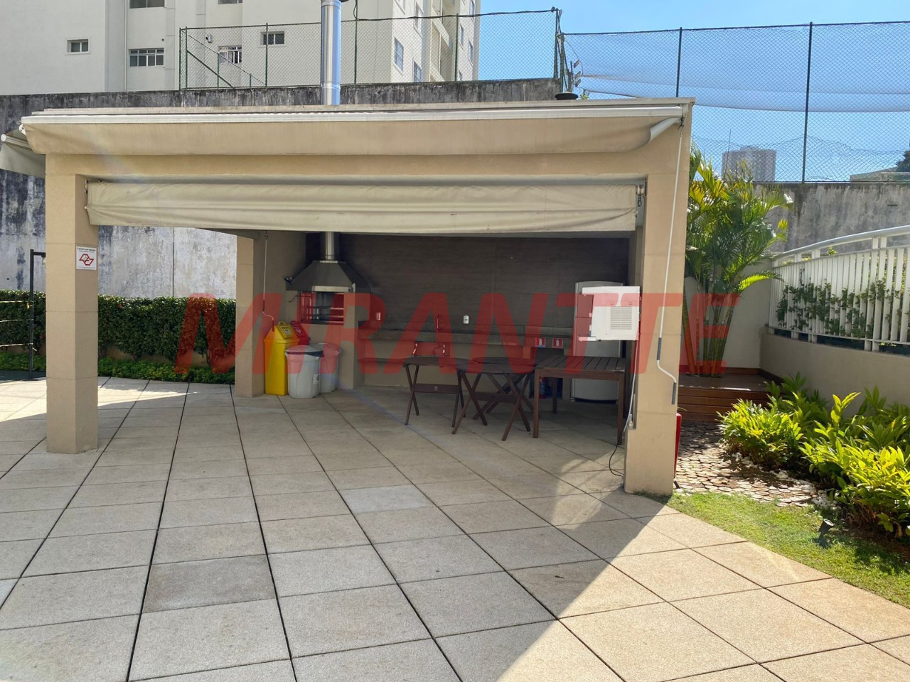 Apartamento de 64m² com 2 quartos em Santana
