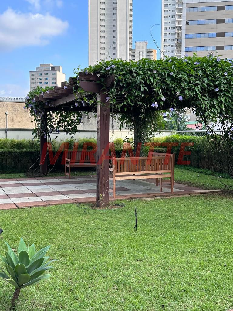 Apartamento de 64m² com 2 quartos em Santana