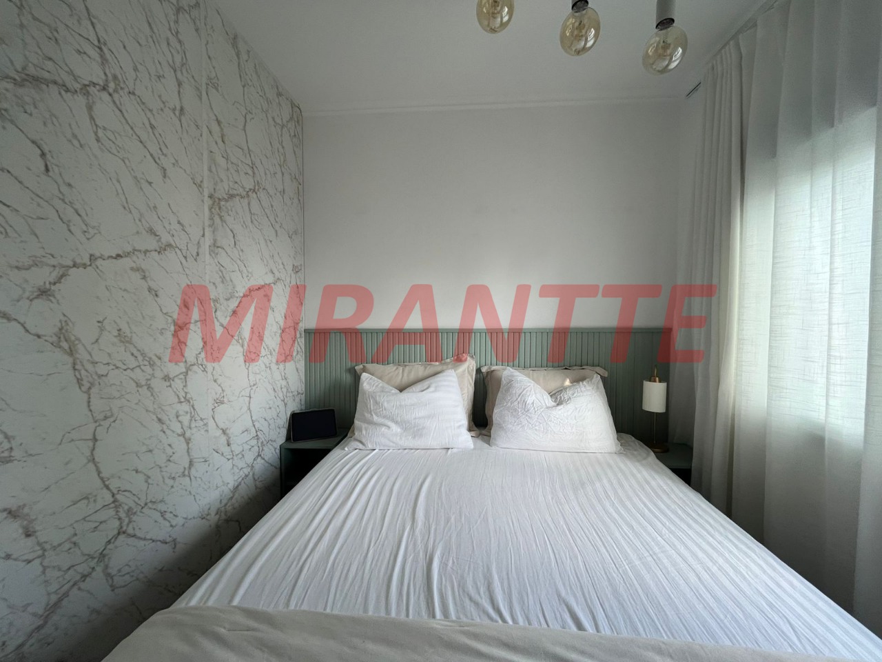Apartamento de 64m² com 2 quartos em Santana