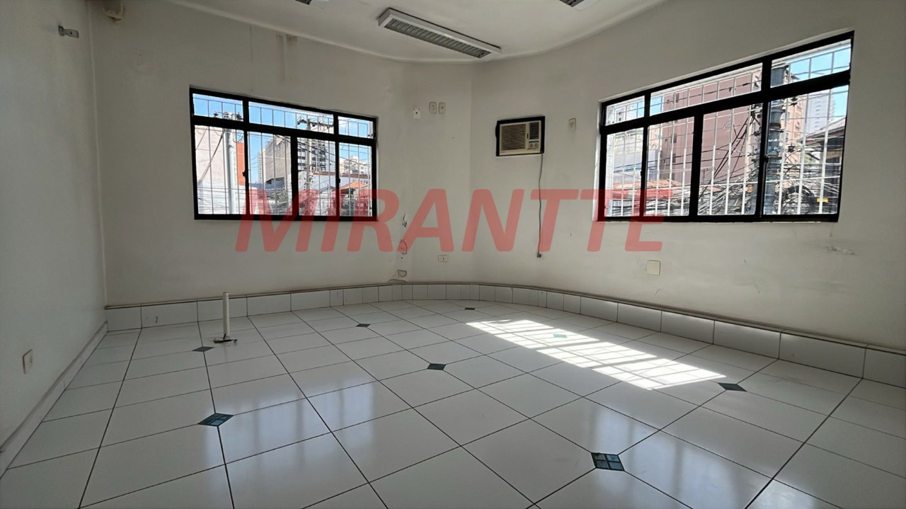 Conjunto comercial de 100m² em Santana