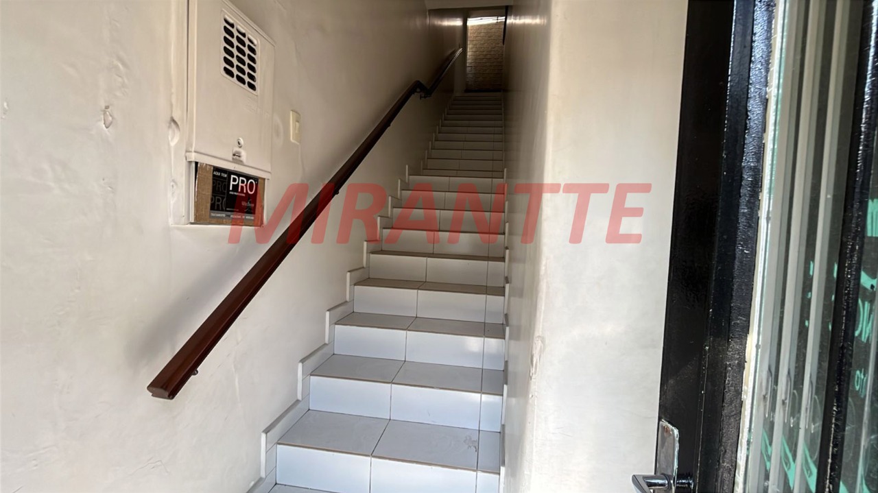 Conjunto comercial de 100m² em Santana
