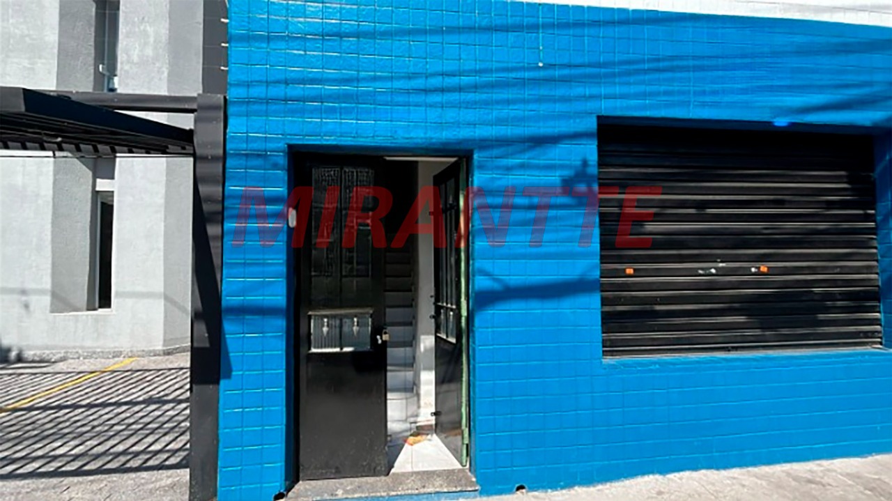 Conjunto comercial de 100m² em Santana