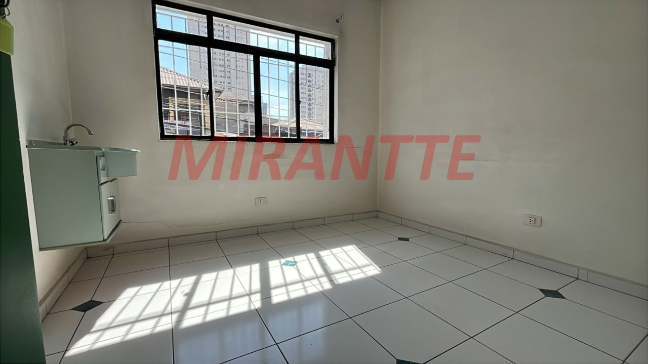 Conjunto comercial de 100m² em Santana