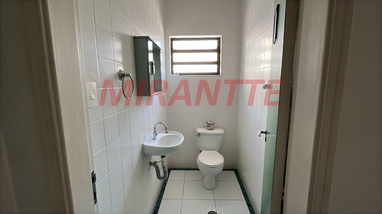 Conjunto comercial de 100m² em Santana