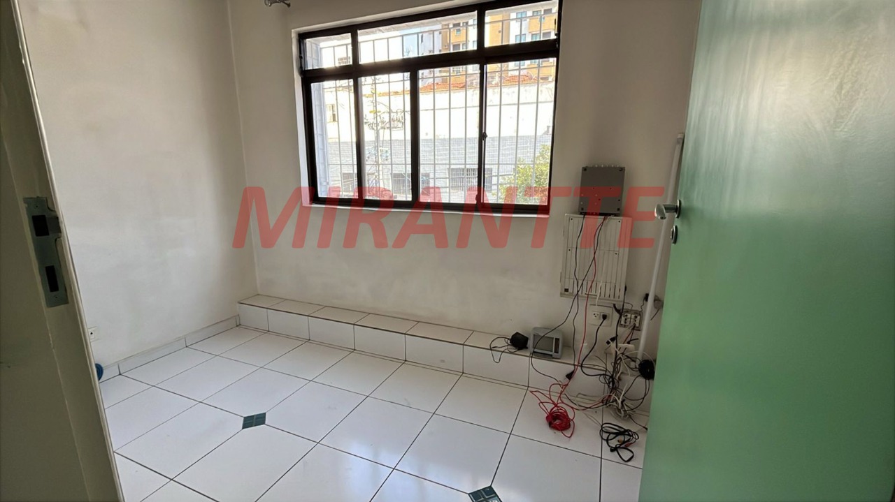Conjunto comercial de 100m² em Santana