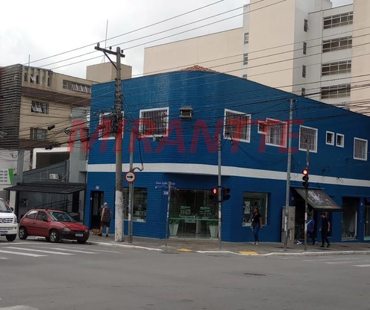 Conjunto comercial de 100m² em Santana