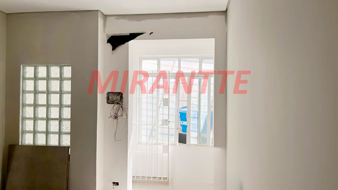 Comercial de 37m² em Santana