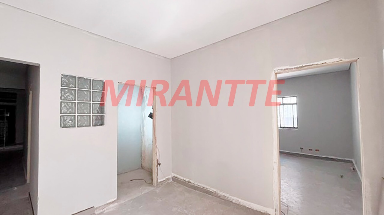 Comercial de 37m² em Santana