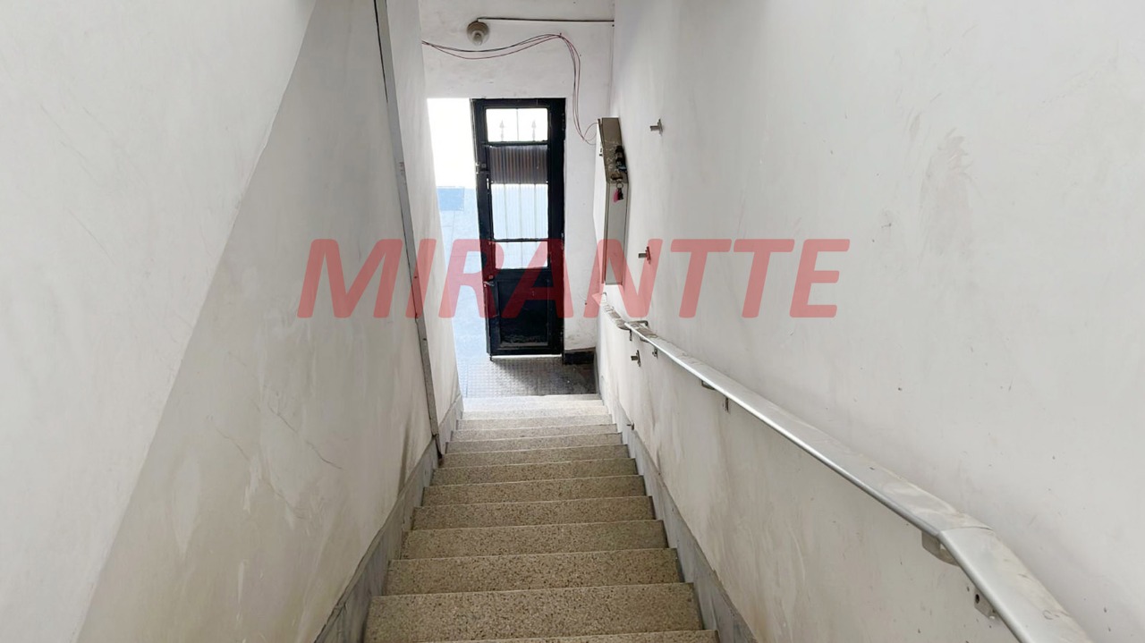 Comercial de 37m² em Santana