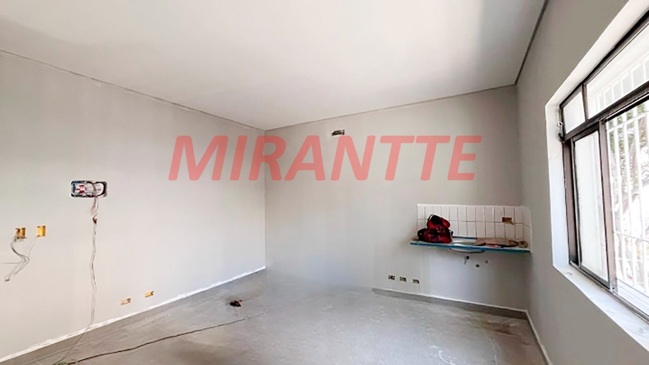 Comercial de 37m² em Santana
