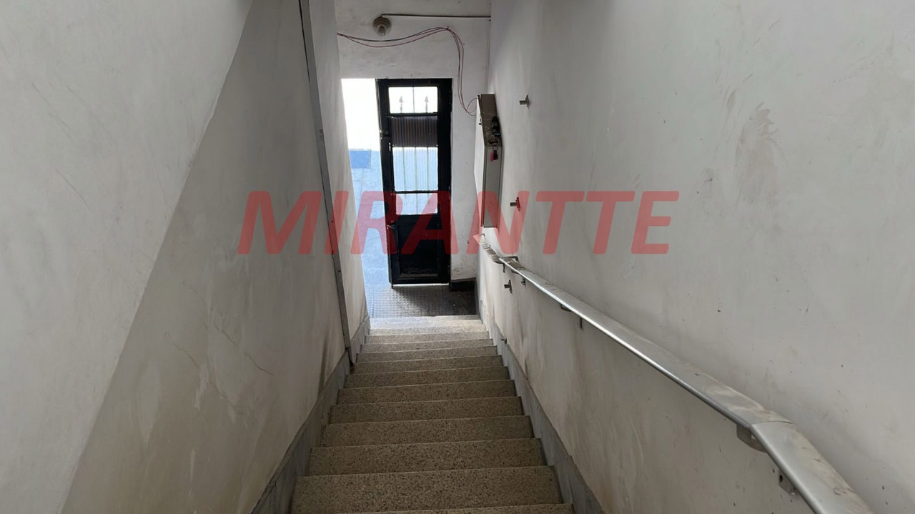 Comercial de 37m² em Santana