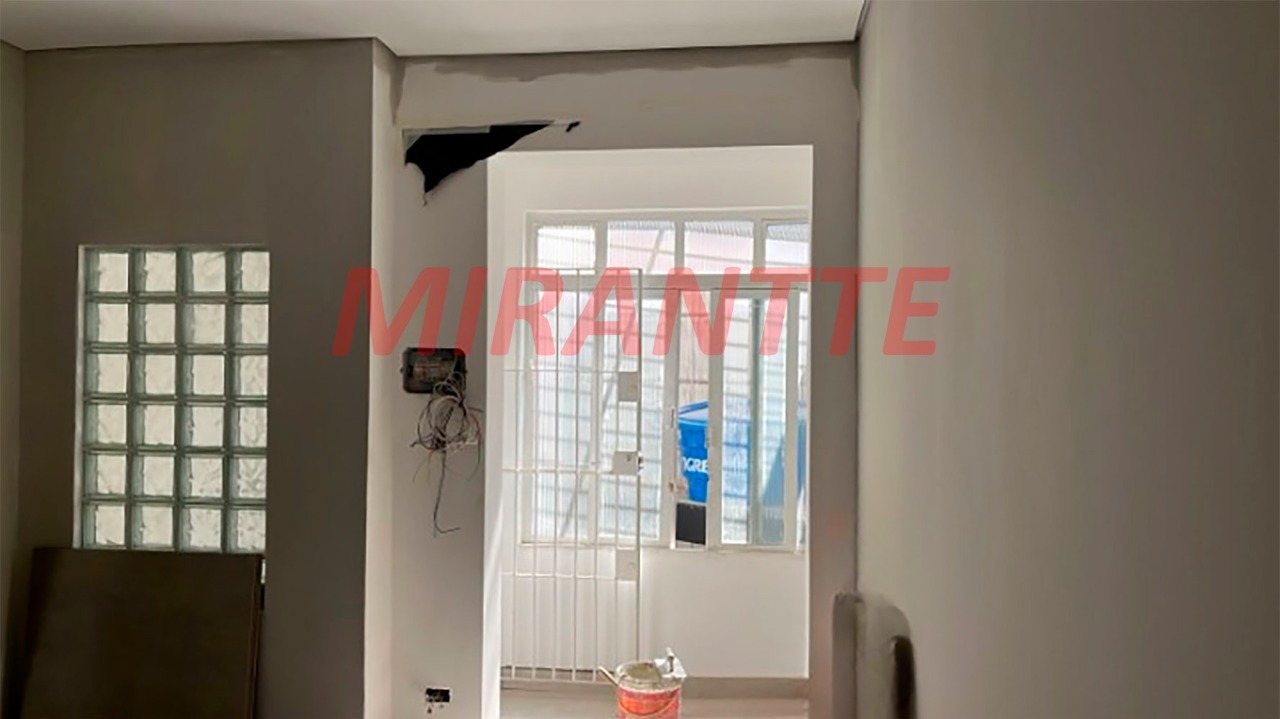 Comercial de 37m² em Santana