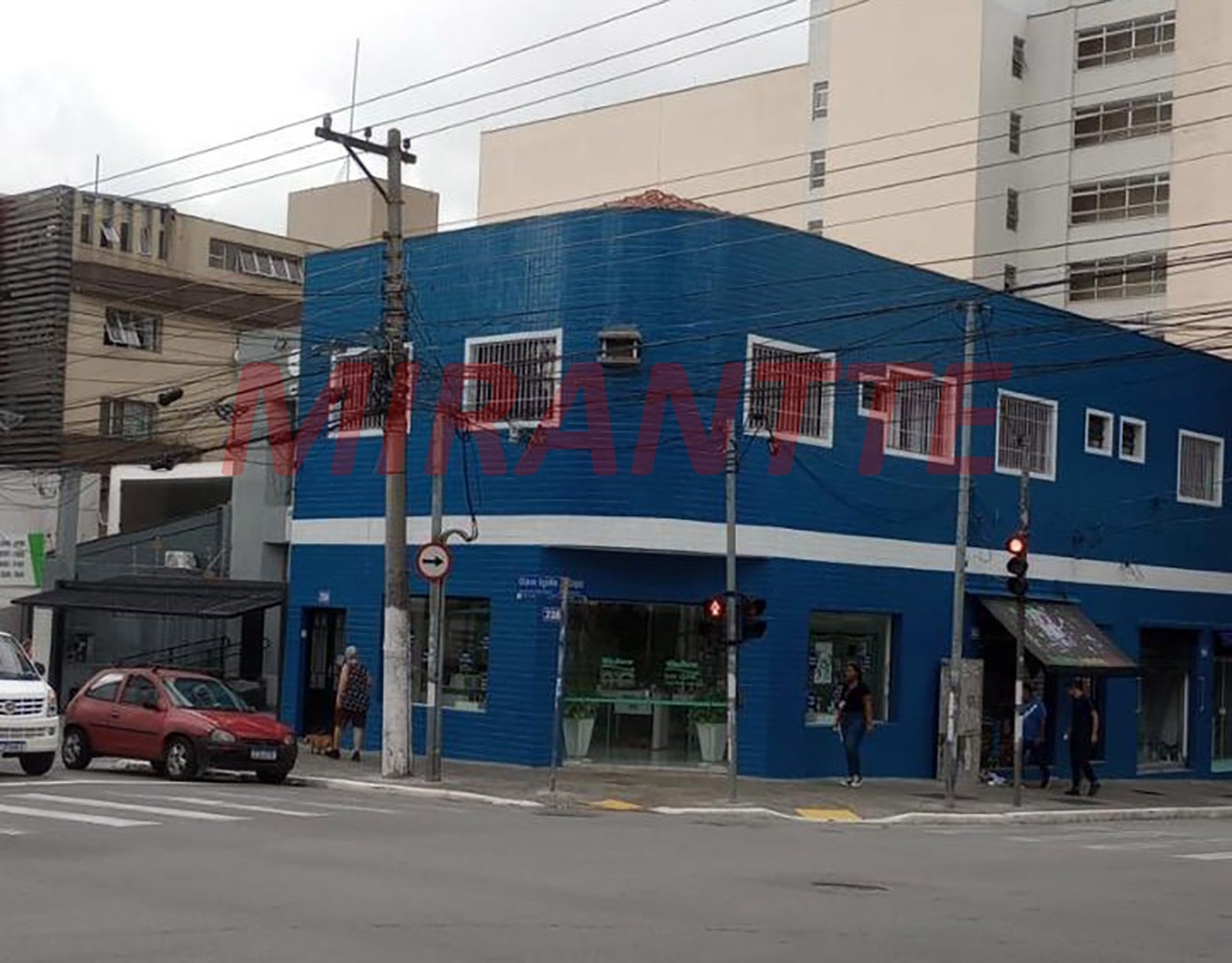 Comercial de 37m² em Santana