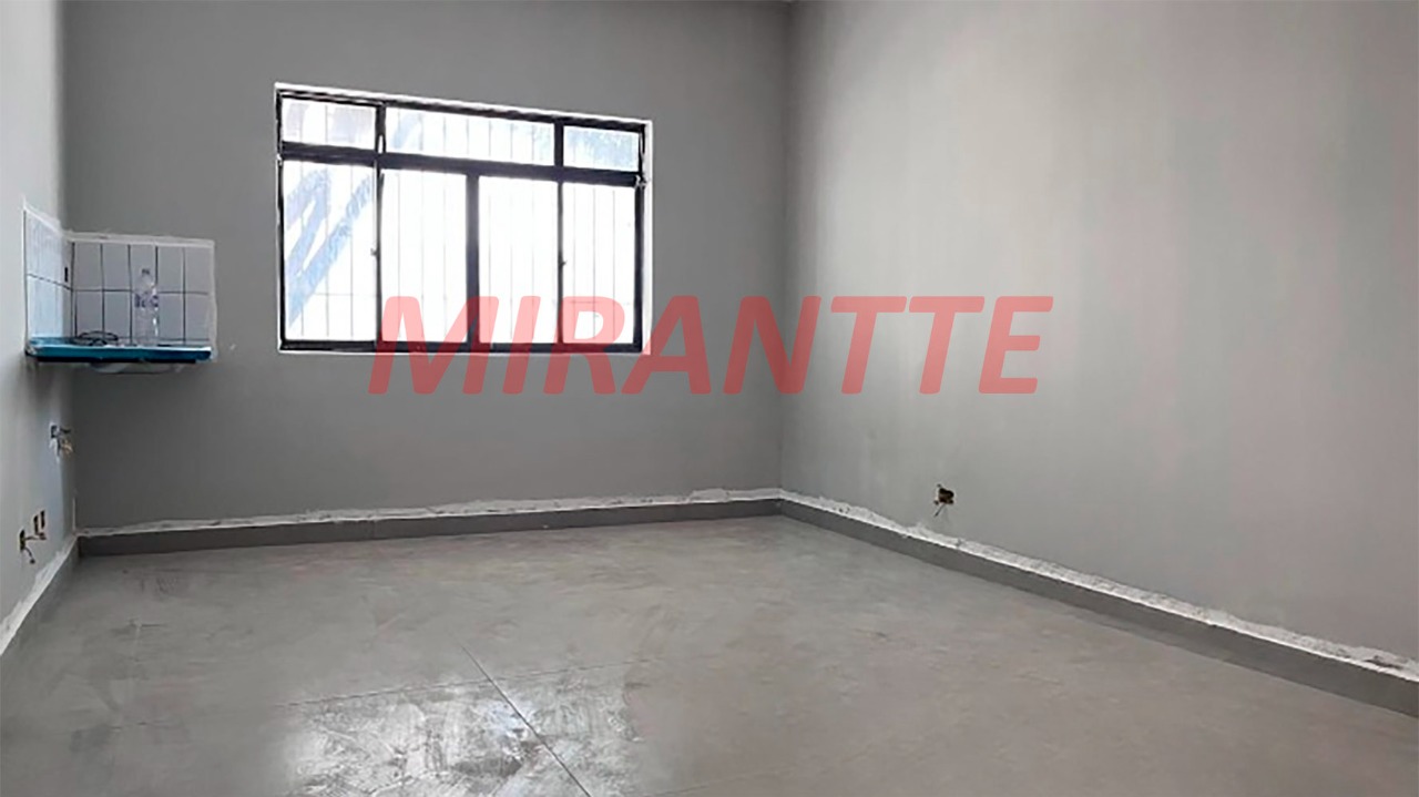Comercial de 37m² em Santana