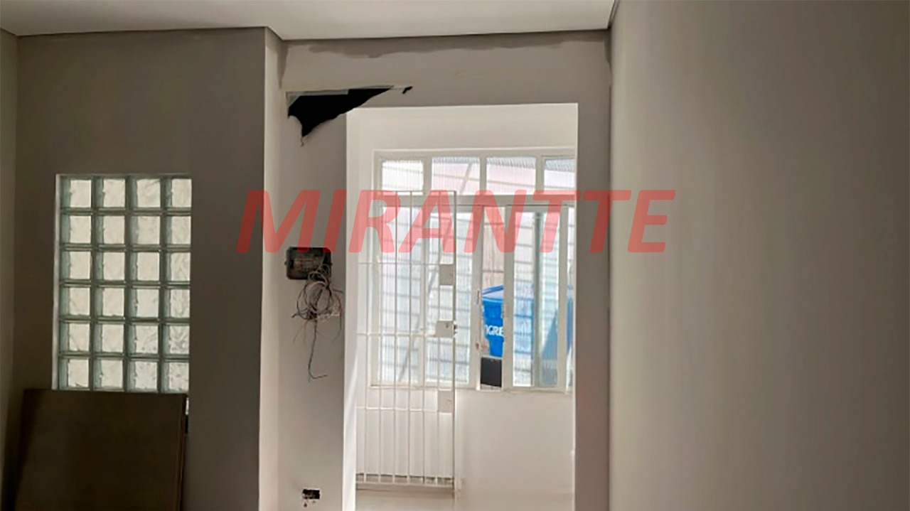 Comercial de 37m² em Santana