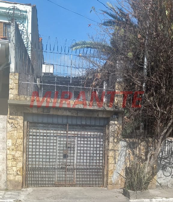 Casa terrea de 191m² com 2 quartos em Vila Guilherme