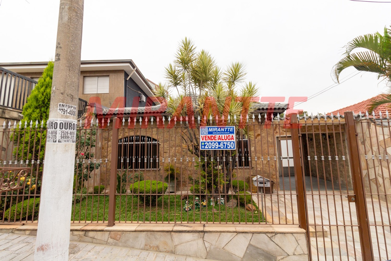 Casa terrea de 180m² com 4 quartos em Jardim São Paulo(Zona Norte)