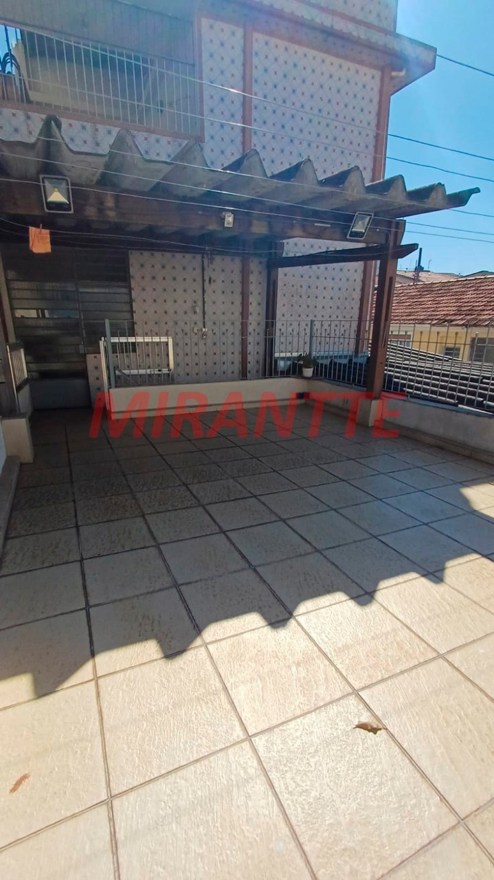 Sobrado de 200m² com 3 quartos em Vila Dom Pedro II