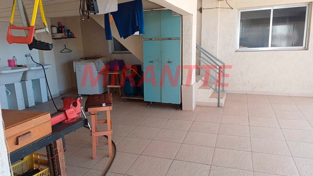 Sobrado de 200m² com 3 quartos em Vila Dom Pedro II