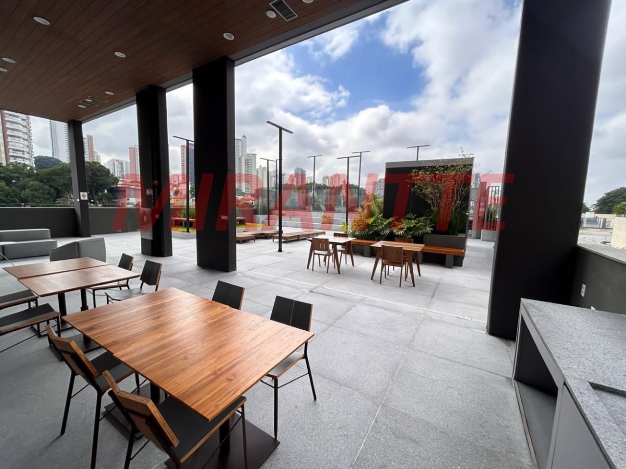Studio de 25m² com 1 quartos em Vila Regente Feijó